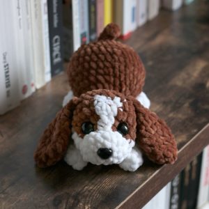 Amigurumi Chiot