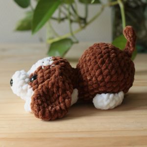 Amigurumi Chiot